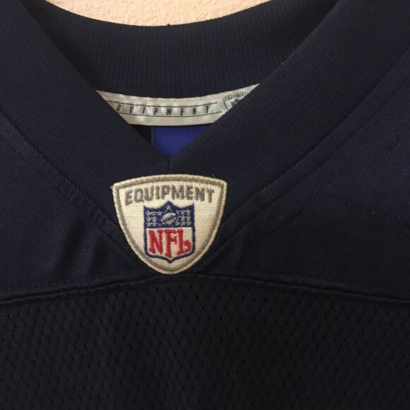 Brian Urlacher On Field Jersey - Picture 2 of 5